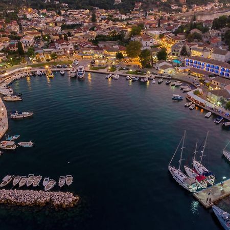 Kassiopi Piazza Suites Экстерьер фото