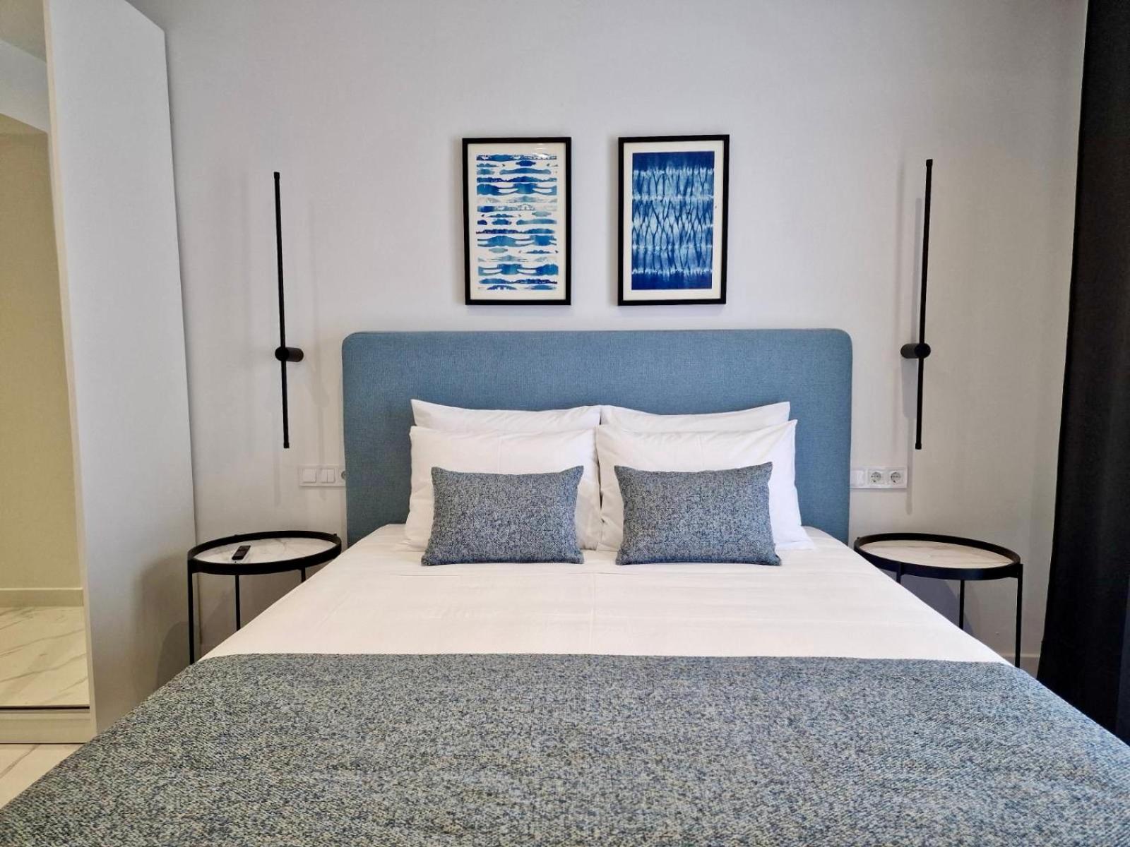 Kassiopi Piazza Suites Экстерьер фото